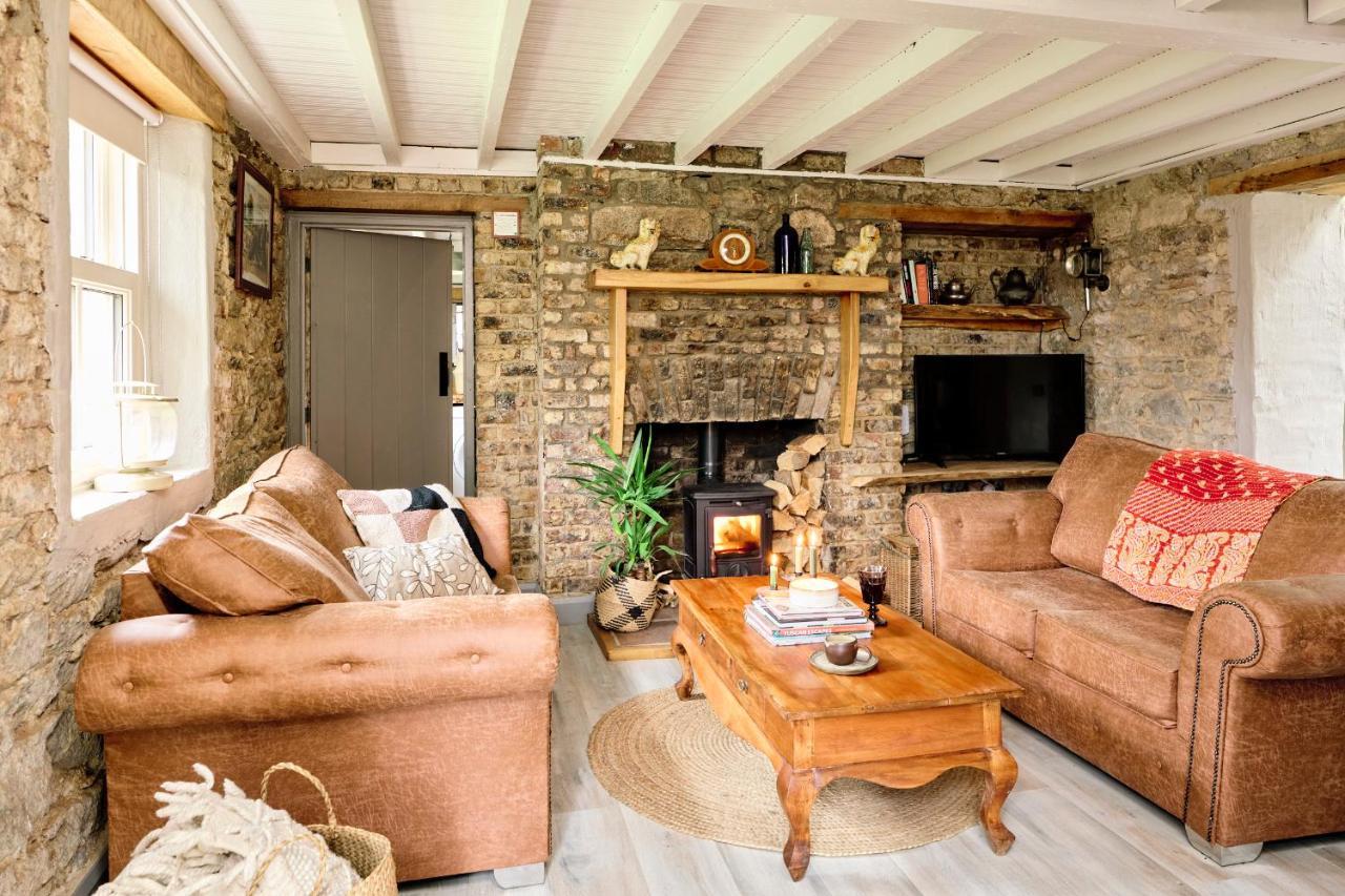 Kilquiggan Cottages Coolkenno Eksteriør billede